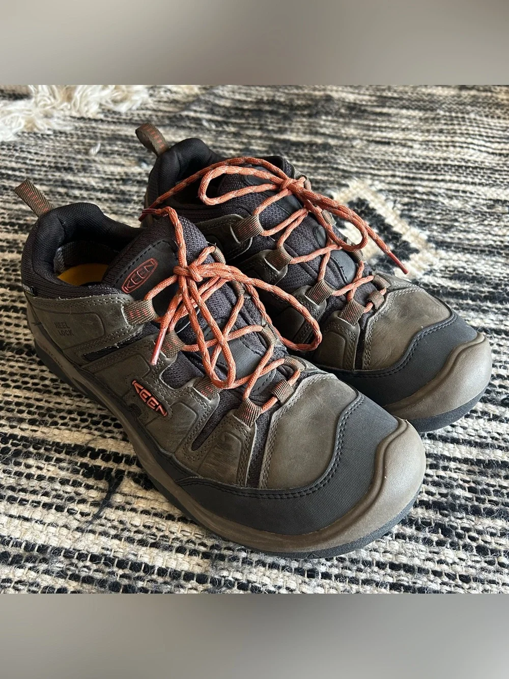 Men’s Keen Circadia Vent Hiking Shoes